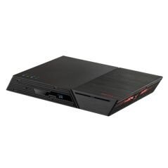 Memorizzazione in Rete NAS Asustor FS6706T Nero