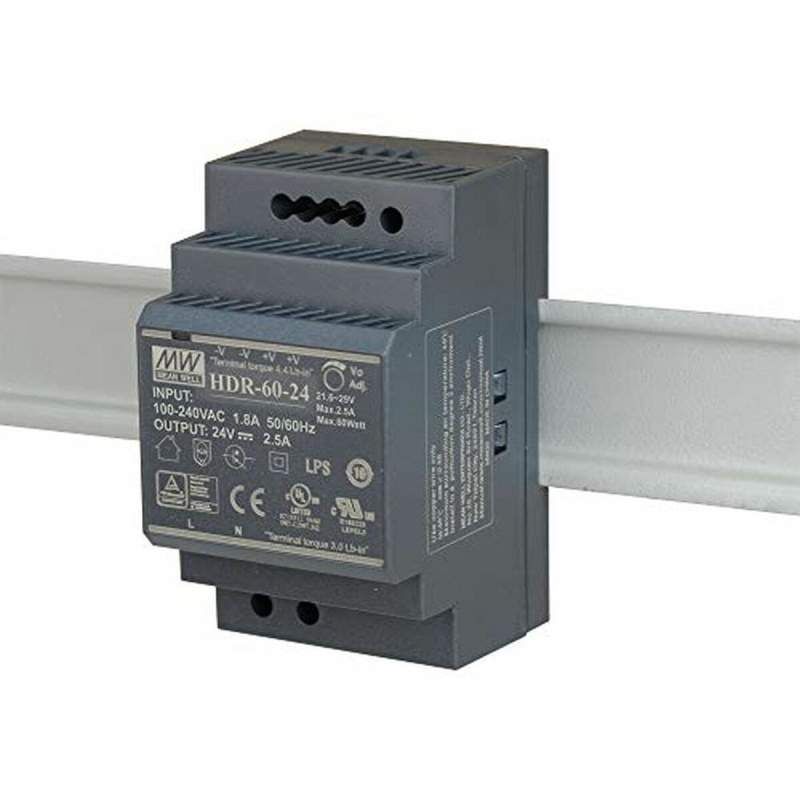 Adattatore di Corrente D-Link DIS-H60-24 60W