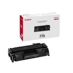 Original Toner Canon CRG 719 BK Black