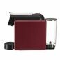 Caffettiera superautomatica Delta Q MINI QOOL ROJA V2 Rosso