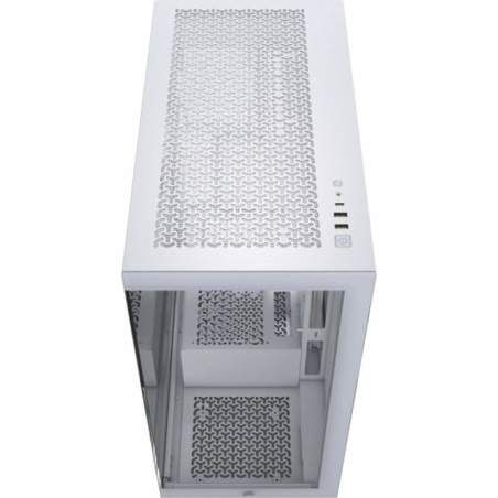 Case computer desktop ATX Corsair Bianco