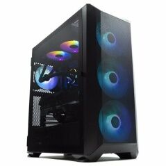 PC da Tavolo PcCom Imperial 32 GB RAM 2 TB SSD Nvidia Geforce RTX 4070