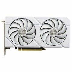 Graphics card Asus White OC Edition GEFORCE RTX 4070 12 GB GDDR6