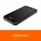 Powerbank PcCom Essential Black 10000 mAh 20 W