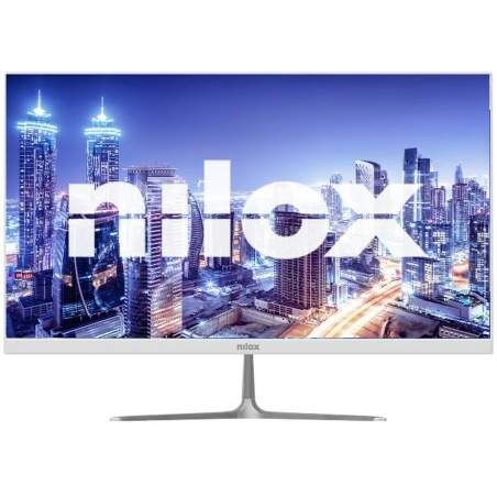 Monitor Nilox NXM24FHD01W 23,8" 1920 x 1080 px HDMI VGA