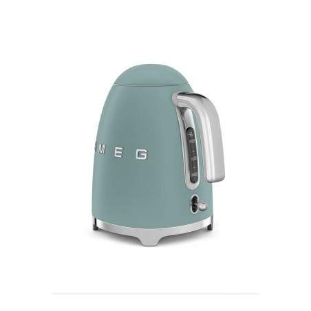 Bollitore Smeg KLF03EGMEU Verde Acciaio inossidabile 2400 W 1,7 L