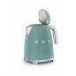 Bollitore Smeg KLF03EGMEU Verde Acciaio inossidabile 2400 W 1,7 L