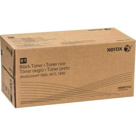 Toner Xerox 006R01552 Black