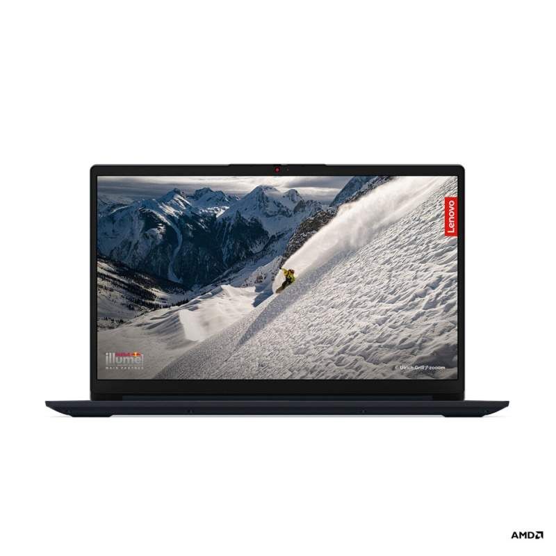 Laptop Lenovo IdeaPad 1 15" AMD Ryzen 5 5500U 8 GB RAM 512 GB 512 GB SSD Qwerty in Spagnolo