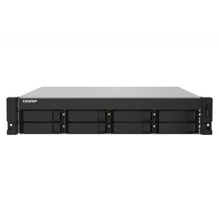 NAS Network Storage Qnap TS-832PXU-4G Black