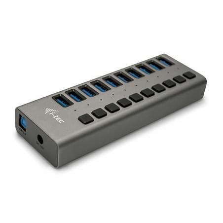 Hub USB i-Tec U3CHARGEHUB10 