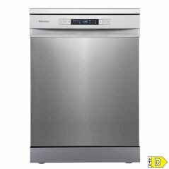 Dishwasher Hisense HS623D10X 60 cm