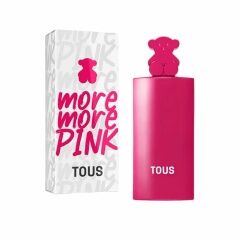 Women's Perfume Tous EDT 50 ml More More Pink