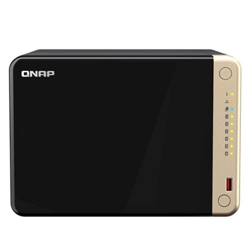 NAS Network Storage Qnap TS-664 Black