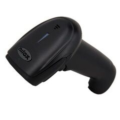 Barcode Reader Nilox NX-CS-2DUNL Black 2D