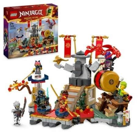 Set di Costruzioni Lego Ninjago Plastica