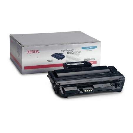 Toner Xerox 106R01374 Black No