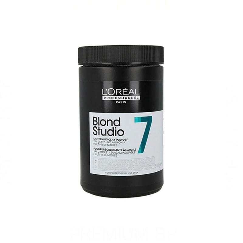 Decolorante L'Oreal Professionnel Paris Blond Studio 7 (500 g)