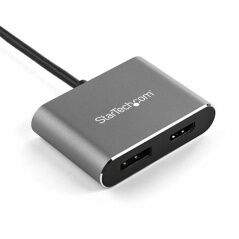 Adattatore USB C con HDMI/DisplayPort Startech CDP2DPHD 4K Ultra HD