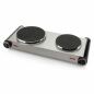 Induction Hot Plate Tristar KP6248 2500 W Steel