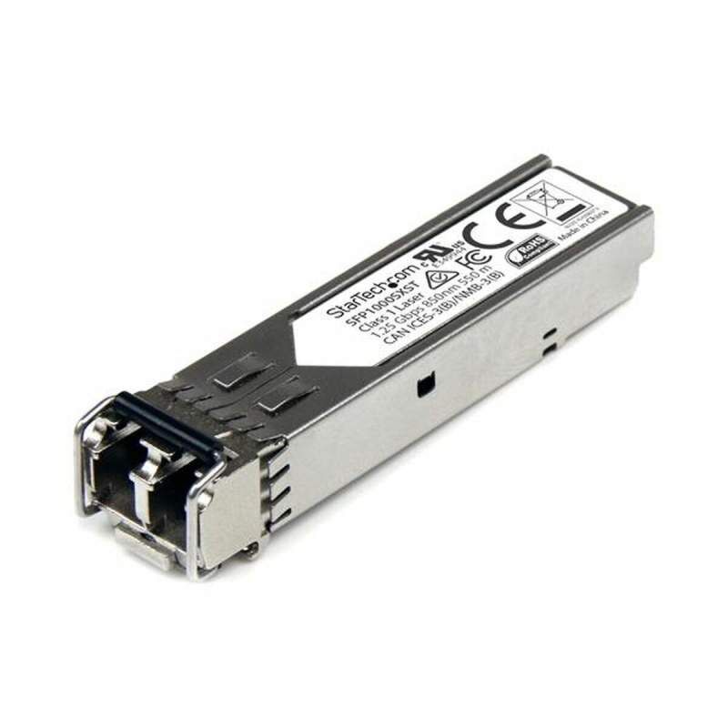 Modulo Fibra SFP MultiModale Startech SFP1000SXST 