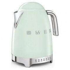 Bollitore Smeg KLF04PGEU Verde 2400 W 1,7 L Acciaio inossidabile Plastica