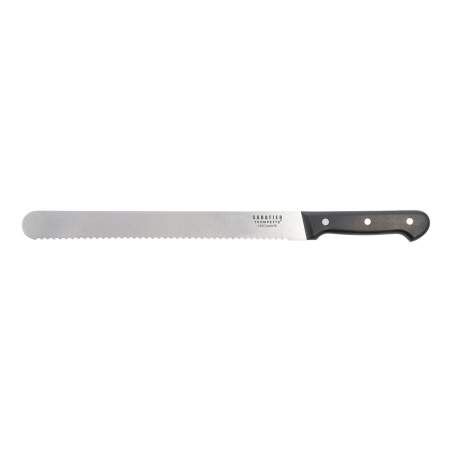 Serrated Knife Sabatier Universal Metal 30 cm (Pack 6x)