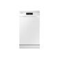 Dishwasher Samsung DW50R4070FW/EC White