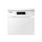 Dishwasher Samsung DW50R4070FW/EC White