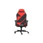 Gaming Chair Newskill Neith Pro Spike Black Red