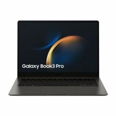 Laptop Samsung Galaxy Book3 Pro 16 GB i7-1360P Spanish Qwerty