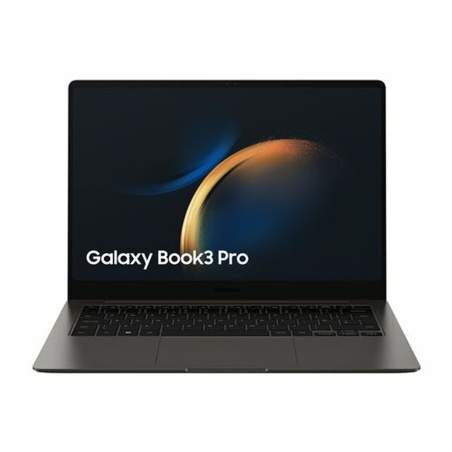 Laptop Samsung Galaxy Book3 Pro 16 GB i7-1360P Spanish Qwerty