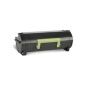 Toner Lexmark 50F2U0E Black