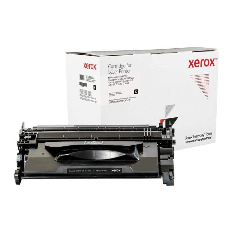 Compatible Toner Xerox 006R03652 Black (1 Unit)