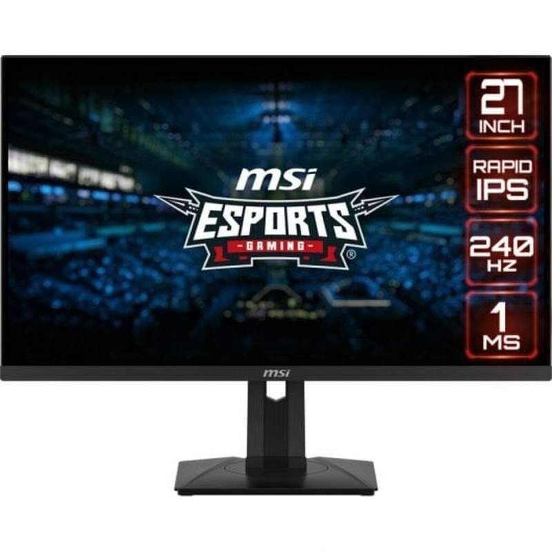 Monitor MSI G274QPX 27" 240 Hz