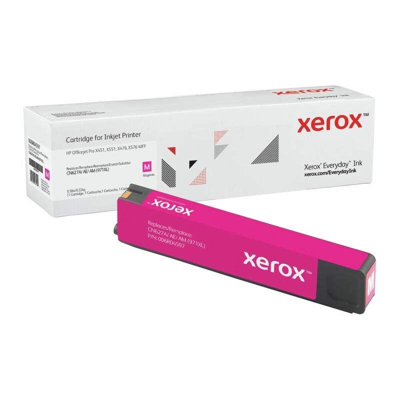 Cartuccia ad Inchiostro Originale Xerox 006R04597 Magenta