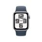 Smartwatch Apple Watch SE Blue Silver 40 mm