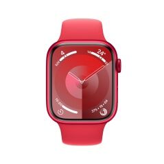 Smartwatch Apple MRXK3QL/A Rosso 45 mm