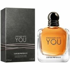 Profumo Uomo Armani Stronger With You EDT 150 ml