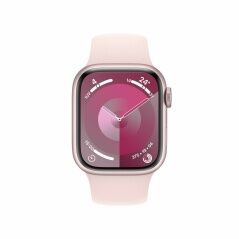 Smartwatch Apple Watch Series 9 Pink 1,9" 41 mm