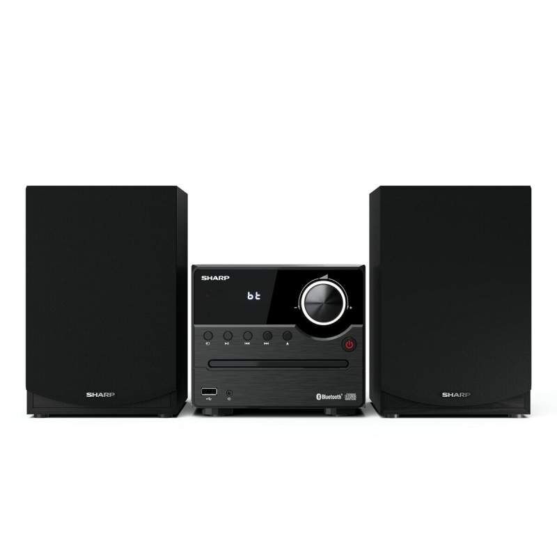 Mini impianto Stereo Sharp XL-B512(BK)