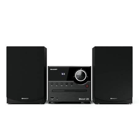 Mini Hifi Sharp XL-B512(BK)