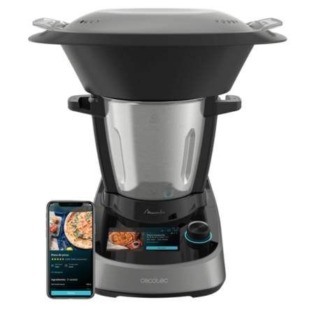 Robot da Cucina Cecotec MAMBO TOUCH Nero 1500 W 1600 W 3,3 L