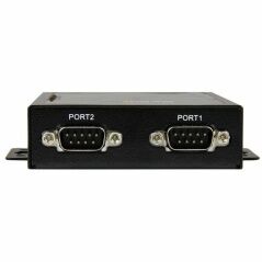 Server Startech NETRS2322P RJ-45 RS232 Nero