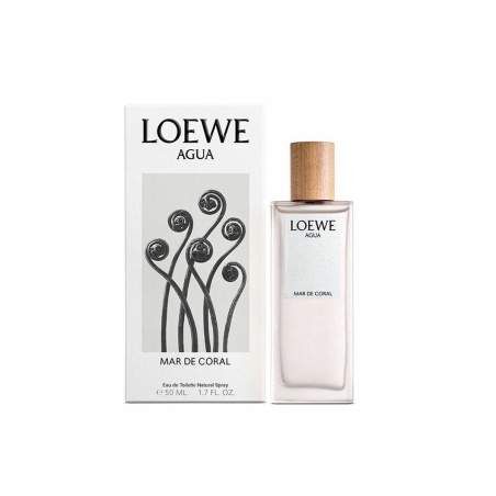 Profumo Donna Loewe Agua Mar de Coral EDT 50 ml