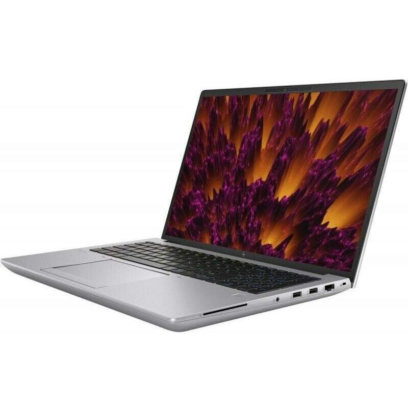 Laptop HP ZBook Fury 16 G10 16" Intel Core i9-13950HX 32 GB RAM 1 TB SSD Qwerty in Spagnolo Qwerty US