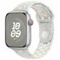 Smartwatch Apple MUV03ZM/A Bianco Argentato