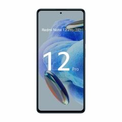 Smartphone Xiaomi Note 12 Pro 5G 6,7" 128 GB 6 GB RAM Octa Core Azzurro Celeste