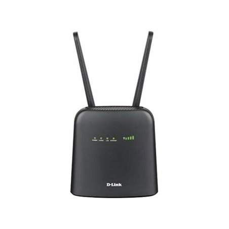 Router D-Link N300 Wi-Fi 300 Mbps