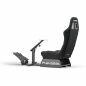 Sedile Racing Playseat Evolution ActiFit Nero